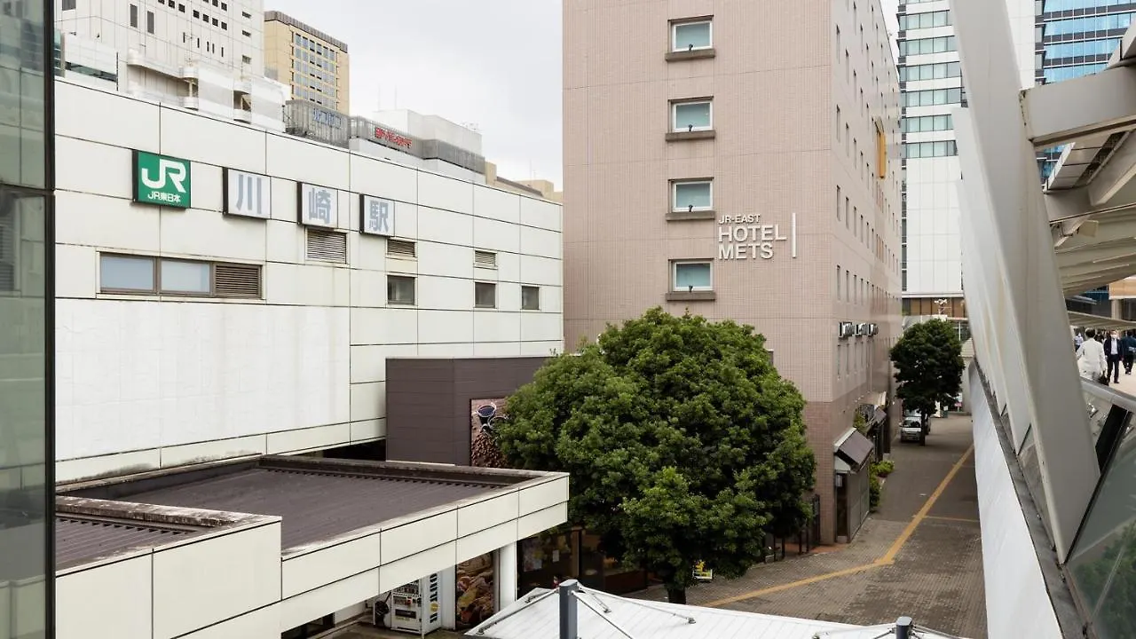 Jr-East Hotel Mets Kawasaki Kawasaki   Kawasaki (Kanagawa)