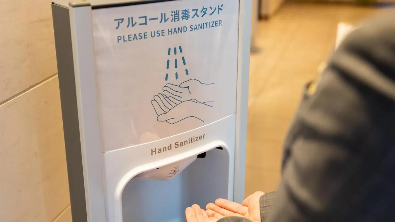 梅兹川崎jr东酒店 3*,  日本