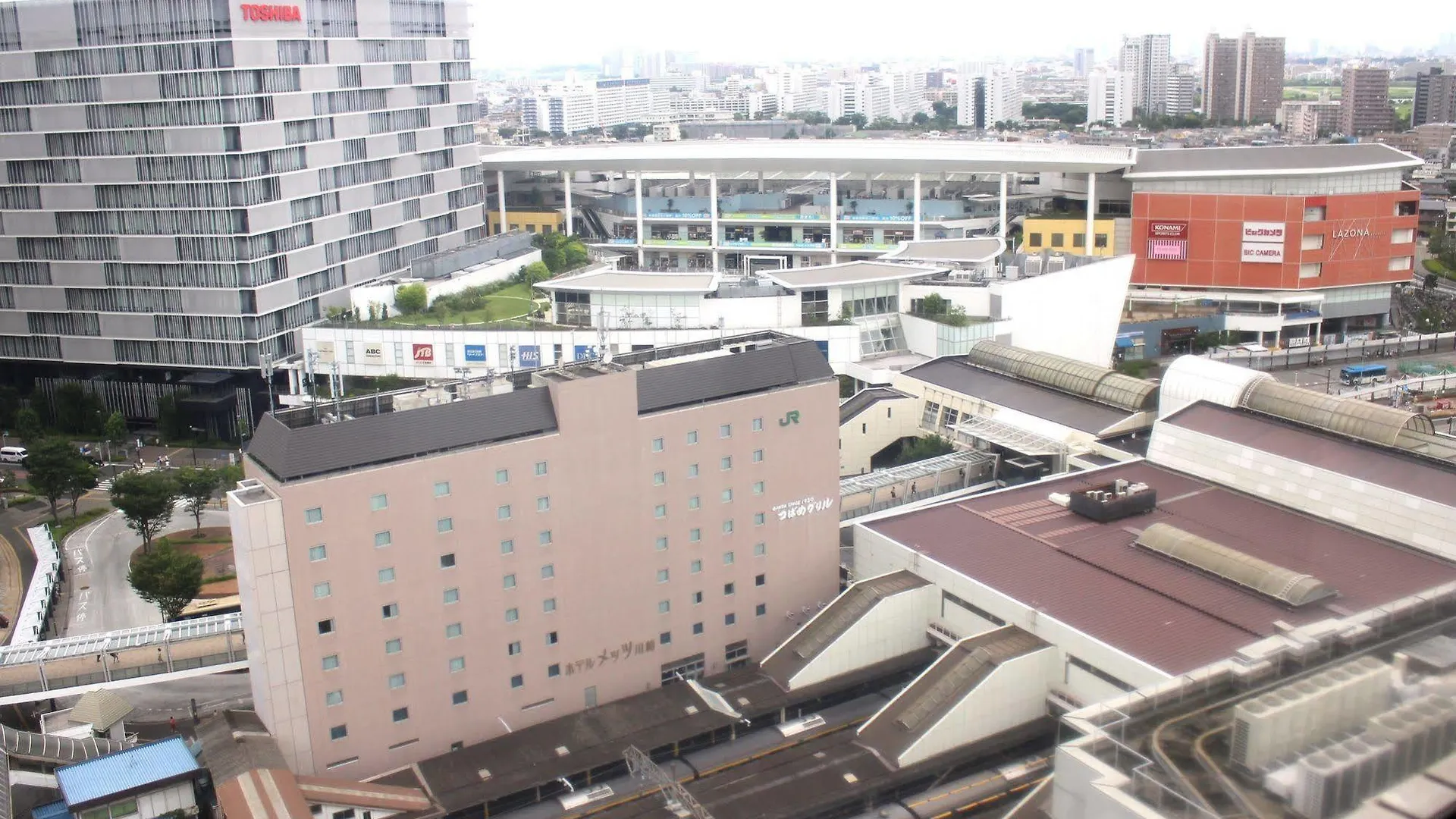Jr-East Hotel Mets Kawasaki Kawasaki  Japan