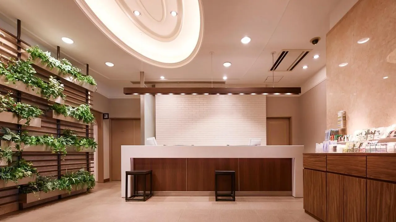 Jr-East Hotel Mets Kawasaki Kawasaki  Japan