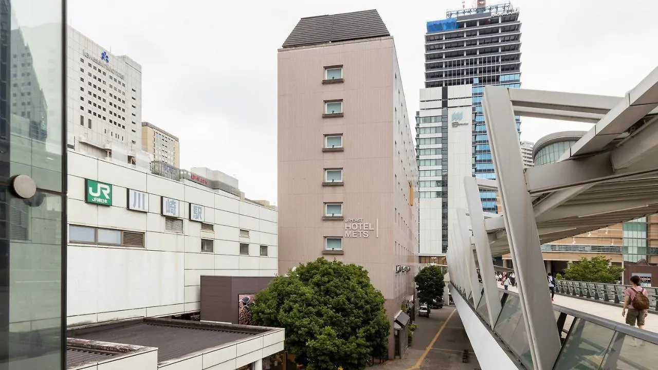 Jr-East Hotel Mets Kawasaki Kawasaki  Japan