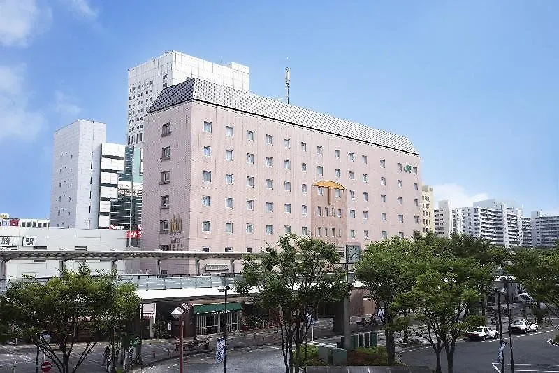 Jr-East Hotel Mets Kawasaki Kawasaki