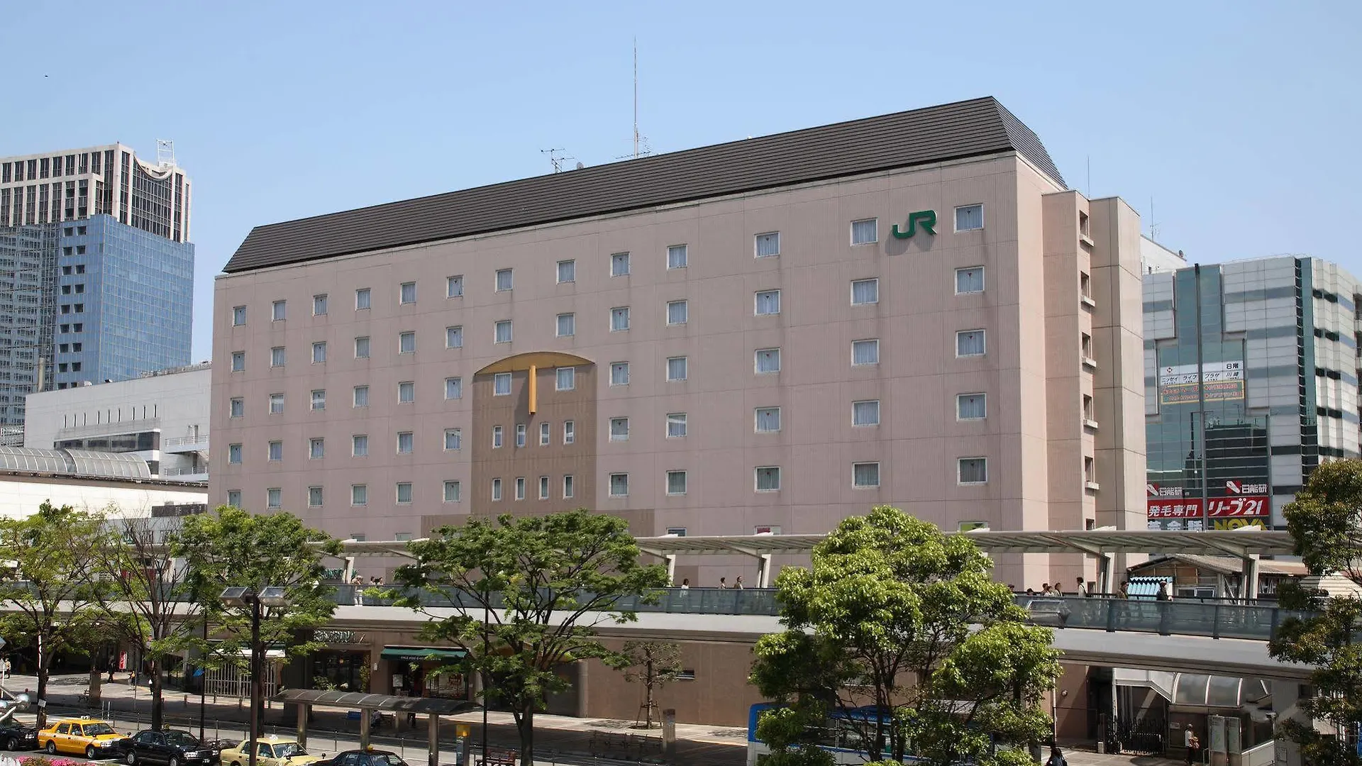 Jr-East Hotel Mets Kawasaki Kawasaki