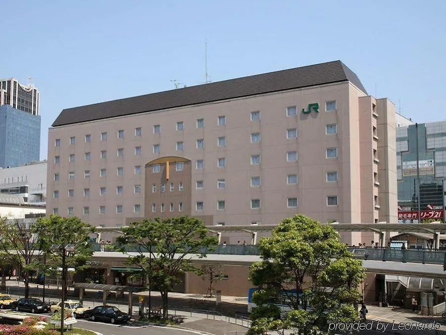 ***  Jr-East Hotel Mets Kawasaki Kawasaki  Japan